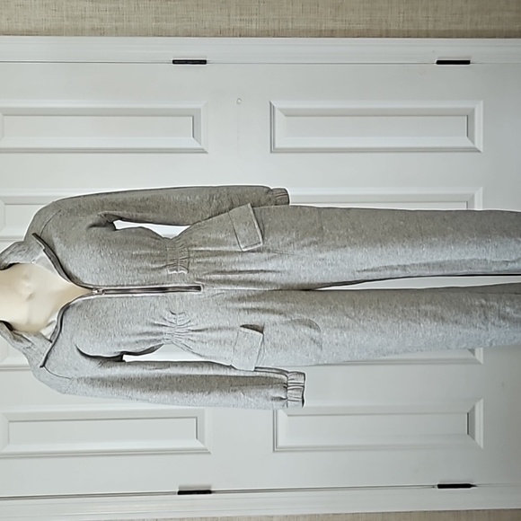 Out from Under Jumpsuit by Urban Outfitters in grey XS - Picture 2 of 6